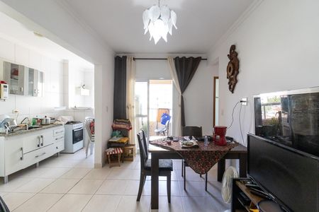 Apartamento para alugar com 1 quarto, 50m² em Vila Caiçara, Praia Grande