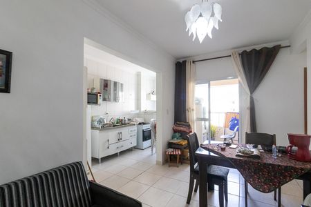 Apartamento para alugar com 1 quarto, 50m² em Vila Caiçara, Praia Grande