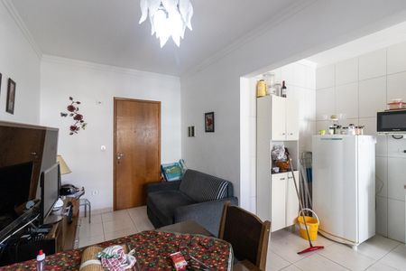 Apartamento para alugar com 1 quarto, 50m² em Vila Caiçara, Praia Grande