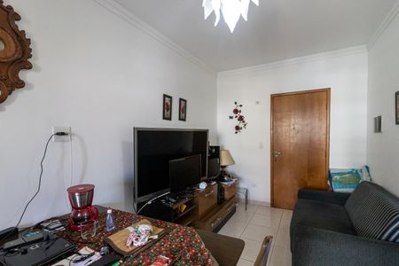 Apartamento para alugar com 1 quarto, 50m² em Vila Caiçara, Praia Grande