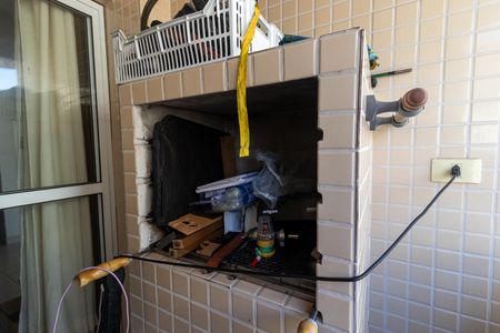 Apartamento para alugar com 1 quarto, 50m² em Vila Caiçara, Praia Grande