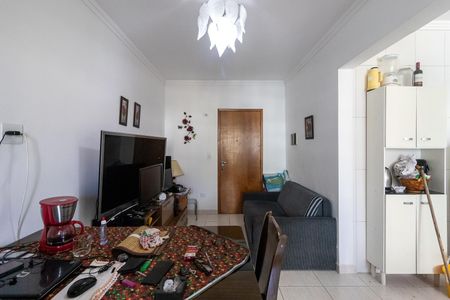 Apartamento para alugar com 1 quarto, 50m² em Vila Caiçara, Praia Grande