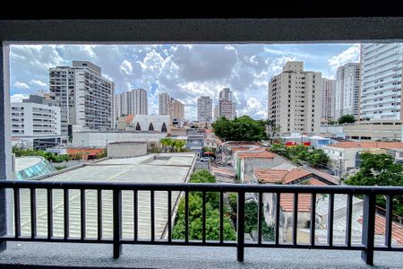 Studio à venda com 27m², 1 quarto e sem vagaVista da Suíte