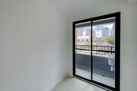 Studio à venda com 27m², 1 quarto e sem vagaSala