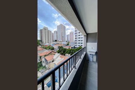 Studio à venda com 27m², 1 quarto e sem vagaVaranda da Sala