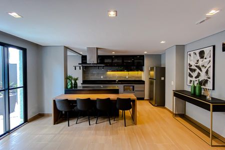 Studio à venda com 27m², 1 quarto e sem vagaÁrea comum