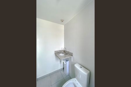 Studio à venda com 27m², 1 quarto e sem vagaBanheiro da Suíte