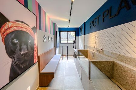 Studio à venda com 27m², 1 quarto e sem vagaÁrea comum