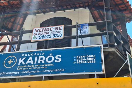 Placa de apartamento à venda com 4 quartos, 84m² em Fonseca, Niterói