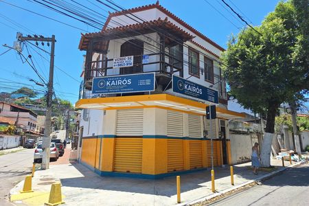 Placa de apartamento à venda com 4 quartos, 84m² em Fonseca, Niterói