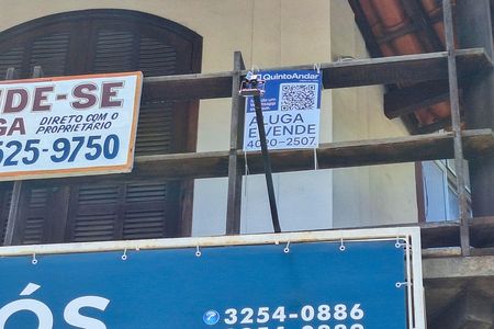 Placa de apartamento à venda com 4 quartos, 84m² em Fonseca, Niterói