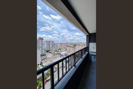 Studio à venda com 25m², 1 quarto e sem vagaVaranda da Sala