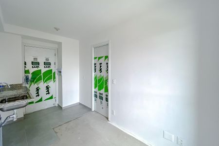 Studio à venda com 25m², 1 quarto e sem vagaSala