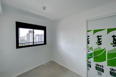 Studio à venda com 25m², 1 quarto e sem vagaSuíte