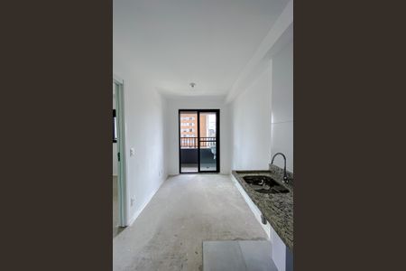 Studio à venda com 25m², 1 quarto e sem vagaCozinha