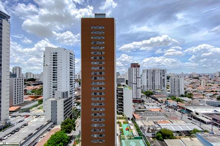 Studio à venda com 25m², 1 quarto e sem vagaVista da Suíte