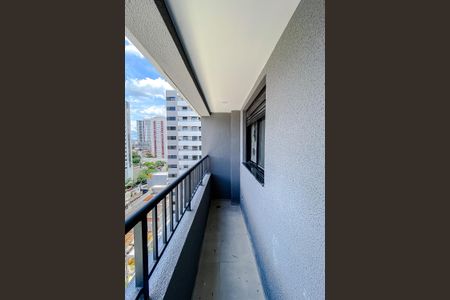 Studio à venda com 25m², 1 quarto e sem vagaVaranda e Área de Serviço