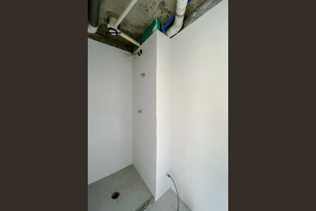 Studio à venda com 25m², 1 quarto e sem vagaBanheiro da Suíte