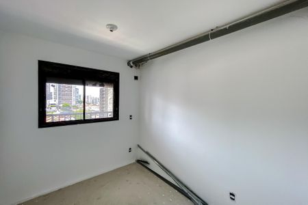 Studio à venda com 25m², 1 quarto e sem vagaSuíte