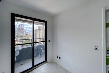Studio à venda com 25m², 1 quarto e sem vagaSala