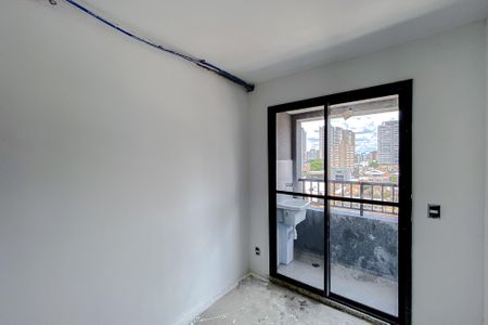 Studio à venda com 25m², 1 quarto e sem vagaSala
