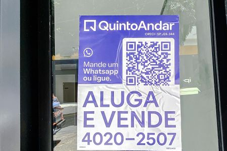 Studio à venda com 25m², 1 quarto e sem vagaPlaquinha