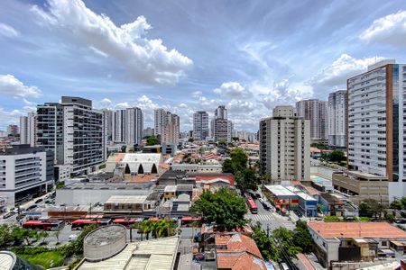 Studio à venda com 25m², 1 quarto e sem vagaVista da Suíte