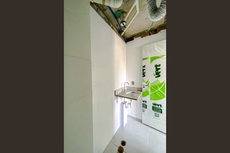 Studio à venda com 25m², 1 quarto e sem vagaBanheiro da Suíte