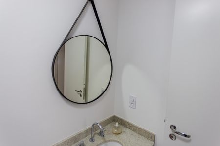 Apartamento à venda com 96m², 3 quartos e 2 vagas Apartamento à venda com 96m², 3 quartos e 2 vagasEspelho