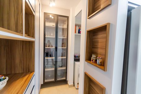 Apartamento à venda com 96m², 3 quartos e 2 vagas Apartamento à venda com 96m², 3 quartos e 2 vagasCozinha