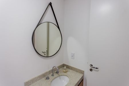 Apartamento à venda com 96m², 3 quartos e 2 vagas Apartamento à venda com 96m², 3 quartos e 2 vagasBanheiro