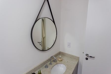 Apartamento à venda com 96m², 3 quartos e 2 vagas Apartamento à venda com 96m², 3 quartos e 2 vagasEspelho