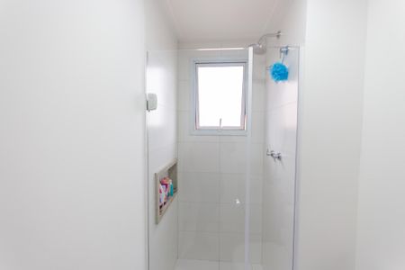 Apartamento à venda com 96m², 3 quartos e 2 vagas Apartamento à venda com 96m², 3 quartos e 2 vagasBanheiro da Suíte 1