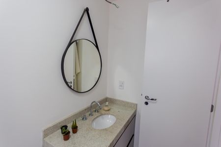 Apartamento à venda com 96m², 3 quartos e 2 vagas Apartamento à venda com 96m², 3 quartos e 2 vagasBanheiro da Suíte 1