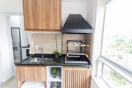 Apartamento à venda com 96m², 3 quartos e 2 vagas Apartamento à venda com 96m², 3 quartos e 2 vagasVaranda