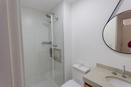 Apartamento à venda com 96m², 3 quartos e 2 vagas Apartamento à venda com 96m², 3 quartos e 2 vagasBanheiro