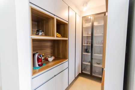 Apartamento à venda com 96m², 3 quartos e 2 vagas Apartamento à venda com 96m², 3 quartos e 2 vagasCozinha