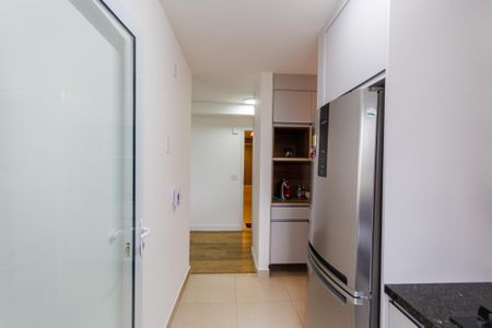 Apartamento à venda com 96m², 3 quartos e 2 vagas Apartamento à venda com 96m², 3 quartos e 2 vagasCozinha