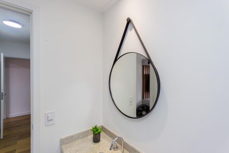 Apartamento à venda com 96m², 3 quartos e 2 vagas Apartamento à venda com 96m², 3 quartos e 2 vagasEspelho