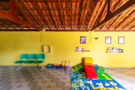 Apartamento à venda com 58m², 2 quartos e 1 vagaÁrea comum - Brinquedoteca