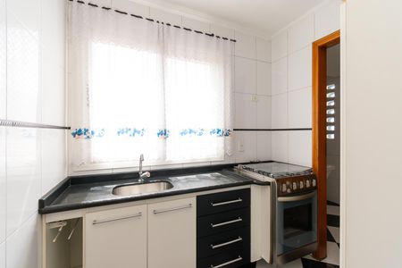 Apartamento à venda com 58m², 2 quartos e 1 vagaCozinha