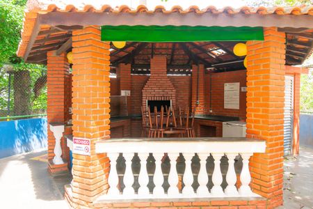 Apartamento à venda com 58m², 2 quartos e 1 vagaÁrea comum - Churrasqueira