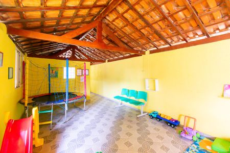 Apartamento à venda com 58m², 2 quartos e 1 vagaÁrea comum - Brinquedoteca