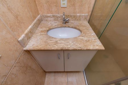 Apartamento à venda com 58m², 2 quartos e 1 vagaBanheiro