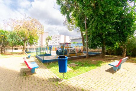 Apartamento à venda com 58m², 2 quartos e 1 vagaÁrea comum - Playground