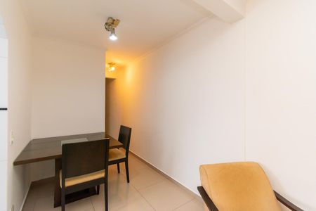 Apartamento à venda com 58m², 2 quartos e 1 vagaSala