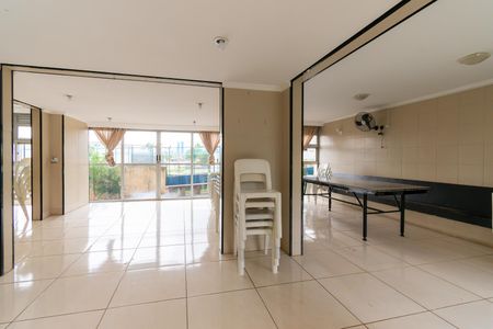 Apartamento à venda com 58m², 2 quartos e 1 vagaÁrea comum - Sala de Jogos