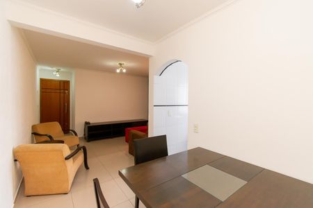 Apartamento à venda com 58m², 2 quartos e 1 vagaSala