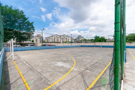 Apartamento à venda com 58m², 2 quartos e 1 vagaÁrea comum - Quadra