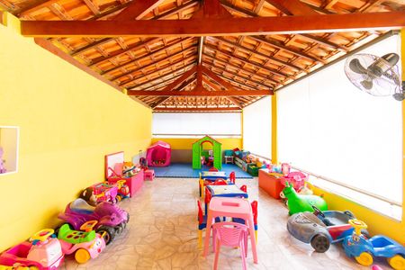 Apartamento à venda com 58m², 2 quartos e 1 vagaÁrea comum - Brinquedoteca